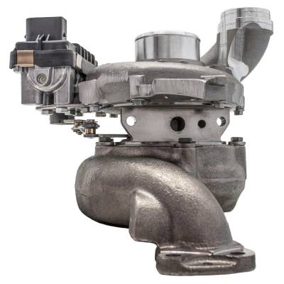 Rareelectrical - New OEM Replacement Turbocharger Compatible With Freightliner Sprinter 2500 Sprinter 3500 3.0L V6 - Image 2