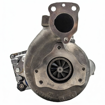 Rareelectrical - New OEM Replacement Turbocharger Compatible With Mercedes-Benz Sprinter 2500 W906 Sprinter 3500 W906 - Image 4