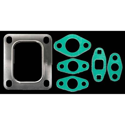 Rareelectrical - New OEM Replacement Turbocharger Compatible With Volvo Vhd Vnl Volvo D12 12.1L 2002-2007 By 3599965D - Image 5