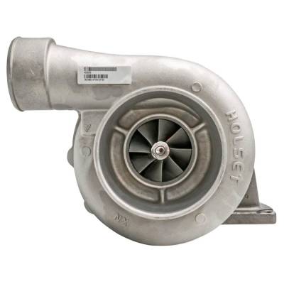 Rareelectrical - New OEM Replacement Turbocharger Compatible With 1980–1993 Freightliner Fld Series By Part Numbers - Image 4