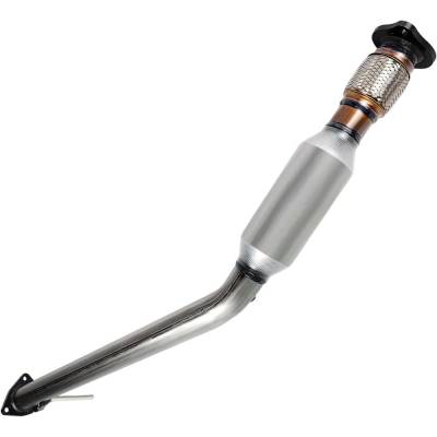Rareelectrical - New Catalytic Converter Compatible With Chevrolet Pontiac Equinox 2005-2009 By Part Numbers 134011 - Image 2