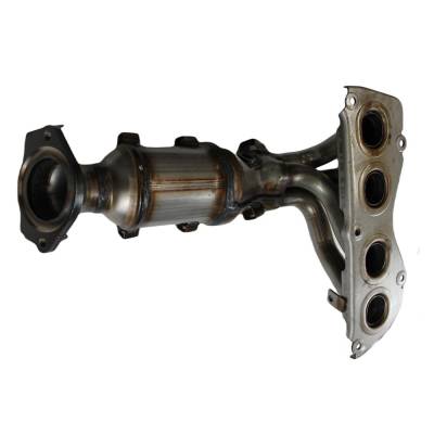 Rareelectrical - New Catalytic Converter Compatible With Toyota Camry 2010-2011 By Part Numbers 514030 641506 40934 - Image 3