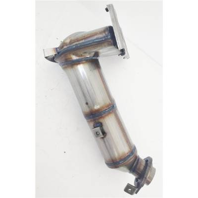 Rareelectrical - New Catalytic Converter Compatible With Toyota Camry 2012-2017 By Part Numbers 514039 641535 40933 - Image 3