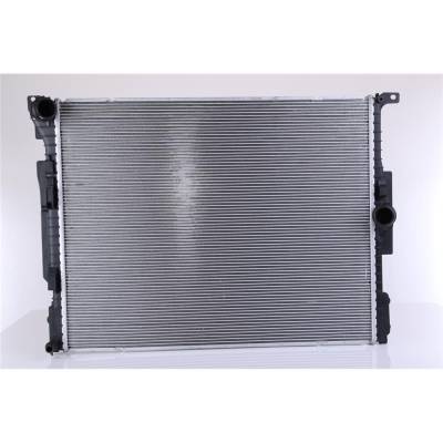Rareelectrical - New Radiator Compatible With Bmw 330I Xdrive By Part Numbers 606514 8652495 8652499 17118652495 - Image 1