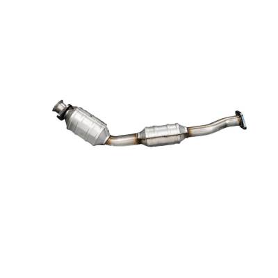 Rareelectrical - New Catalytic Converter Compatible With Lincoln Ford Crown Victoria 2002-2011 By Part Numbers 448002 - Image 2