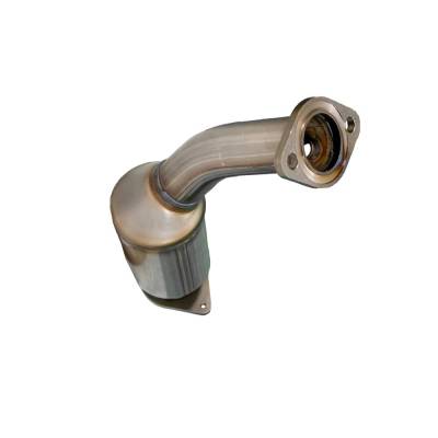 Rareelectrical - New Catalytic Converter Compatible With Cadillac Sts Srx Cts 2008-2009 By Part Numbers 136020 644041 - Image 3