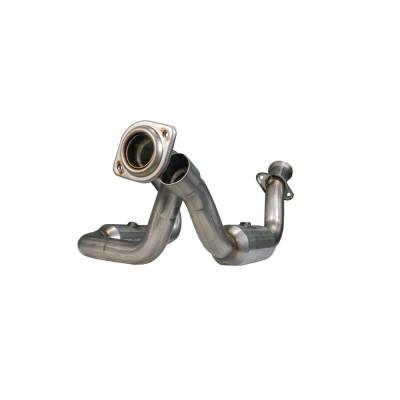 Rareelectrical - New Catalytic Converter Compatible With Ford Super Duty 2011-2016 By Part Numbers 448014 645158 - Image 2