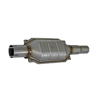 Rareelectrical - New Catalytic Converter Compatible With Jeep Cherokee Grand Cherokee 1993-1998 By Part Numbers - Image 2