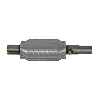 Rareelectrical - New Catalytic Converter Compatible With Jeep Cherokee Grand Cherokee 1993-1998 By Part Numbers - Image 3