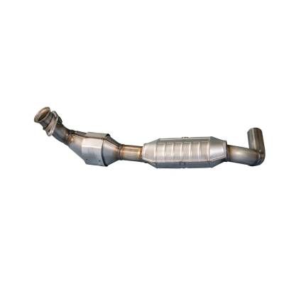 Rareelectrical - New Catalytic Converter Compatible With Ford F-150 Pickup Expedition 1999 By Part Numbers 448037 - Image 2