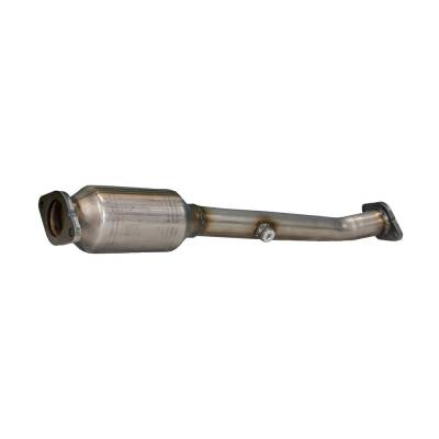 Rareelectrical - New Catalytic Converter Compatible With Suzuki Nissan Van 2500 3500 Pickup 1500 Frontier Xterra - Image 3
