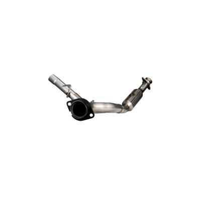 Rareelectrical - New Catalytic Converter Compatible With Lincoln Ford F-150 Pickup Expedition 2007-2014 By Part - Image 3