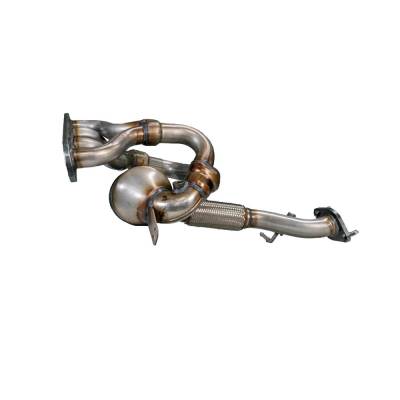 Rareelectrical - New Catalytic Converter Compatible With Mazda Cx-5 2013-2015 By Part Numbers 524015 641614 41310 - Image 3