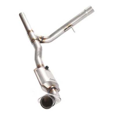 Rareelectrical - New Catalytic Converter Compatible With Lincoln Ford F-150 Pickup 2004 By Part Numbers 148003 645829 - Image 2