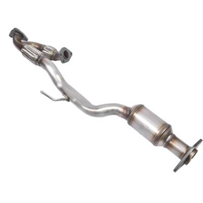 Rareelectrical - New Catalytic Converter Compatible With Nissan Altima 2007-2017 By Part Numbers 126033 642156 40887 - Image 2