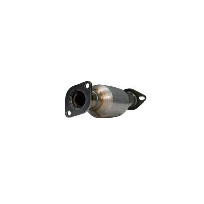 Rareelectrical - New Catalytic Converter Compatible With Kia Hyundai Tc Optima Sonata Tucson Forte Sportage 2006-2008 - Image 2