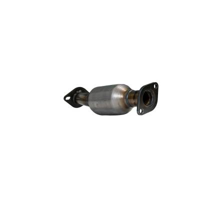Rareelectrical - New Catalytic Converter Compatible With Kia Hyundai Tc Optima Sonata Tucson Forte Sportage 2006-2008 - Image 3
