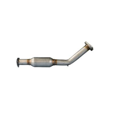 Rareelectrical - New Catalytic Converter Compatible With Acura Honda Civic 2006-2011 By Part Numbers 114040 642224 - Image 3