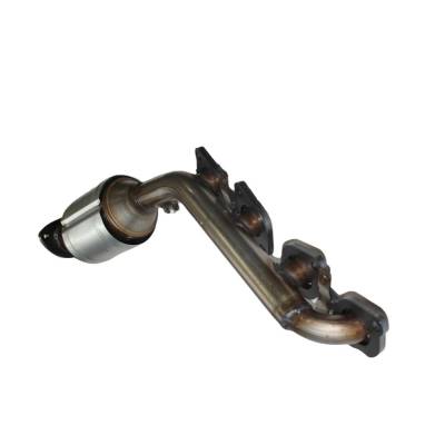 Rareelectrical - New Catalytic Converter Compatible With Toyota Lexus 4Runner X4 2003-2004 By Part Numbers 528006 - Image 3