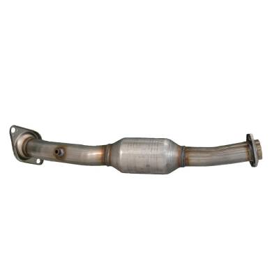 Rareelectrical - New Catalytic Converter Compatible With Chevrolet Mini Nissan Nv200 Van Express 2013-2021 By Part - Image 2