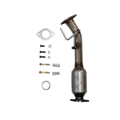 New Catalytic Converter Compatible With Chevrolet Mini Nissan Nv200 Van Express 2013-2021 By Part