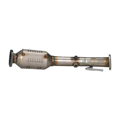 Rareelectrical - New Catalytic Converter Compatible With Chevrolet Mini Nissan Nv200 Van Express 2013-2021 By Part - Image 3