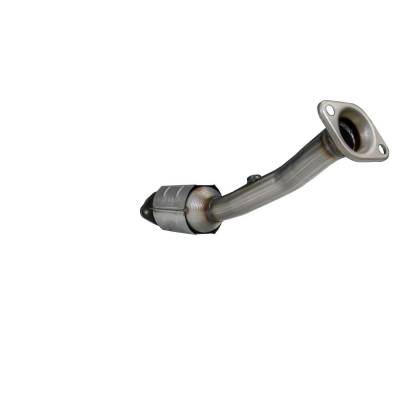 Rareelectrical - New Catalytic Converter Compatible With Nissan Sentra 2007-2012 By Part Numbers 114031 642898 40809 - Image 2
