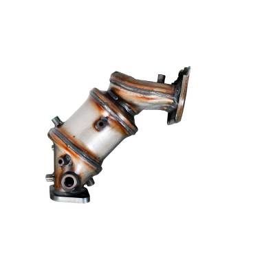Rareelectrical - New Catalytic Converter Compatible With Kia Hyundai Telluride Sorento Palisade Santa Fe 2010-2012 By - Image 2