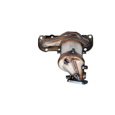 Rareelectrical - New Catalytic Converter Compatible With Kia Hyundai Telluride Sorento Palisade Santa Fe 2010-2012 By - Image 3