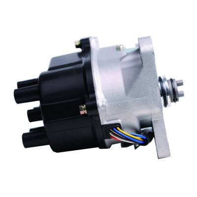 Rareelectrical - New Distributor Compatible With Honda 1992 1993 1994 1995 By Part Number 30100-P06-A02 30100-P08-006 - Image 2