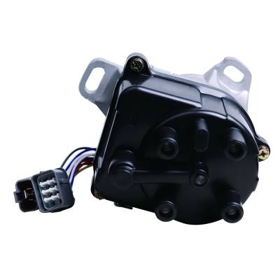 Rareelectrical - New Distributor Compatible With Honda 1992 1993 1994 1995 By Part Number 30100-P06-A02 30100-P08-006 - Image 3