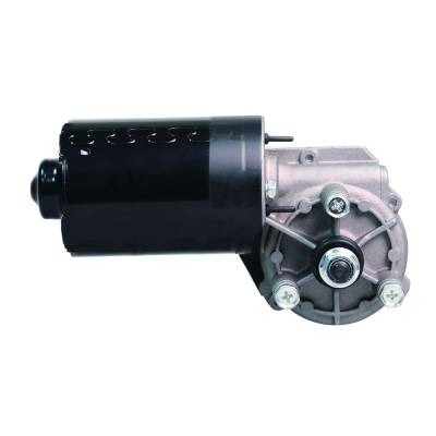 Rareelectrical - New Front Wiper Motor Compatible With Volkswagen 1980-2009 By Volkswagen 191-955-113-A - Image 1