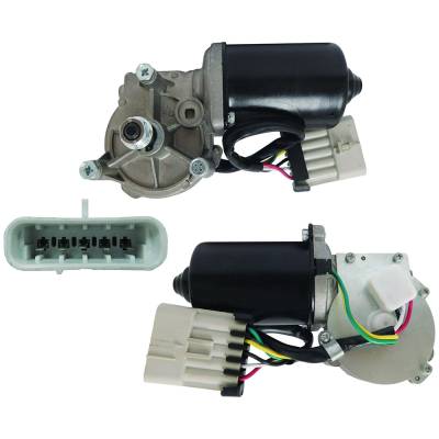 Rareelectrical - New Front Wiper Motor Compatible With Volvo 1998 1999 By Part Numbers Wpm8021 - Image 4