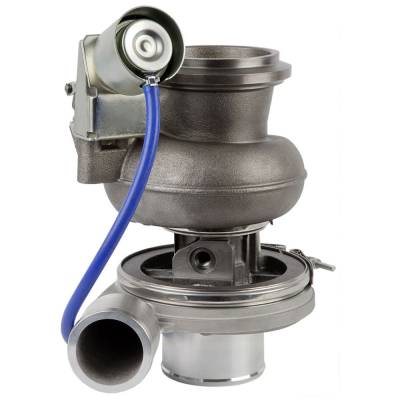 Rareelectrical - New Turbocharger Compatible With Ford F-350 7.3L V8 Diesel 1994-1997 By Part Numbers 466057-0002 - Image 3
