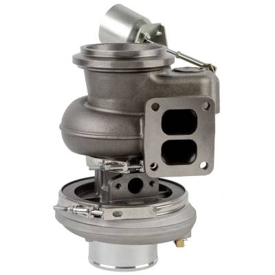 Rareelectrical - New Turbocharger Compatible With Ford F-350 7.3L V8 Diesel 1994-1997 By Part Numbers 466057-0002 - Image 4