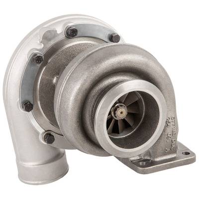 Rareelectrical - New Turbocharger Compatible With Ford F-350 Super Duty 7.3L Powerstroke Diesel By Part Numbers - Image 2