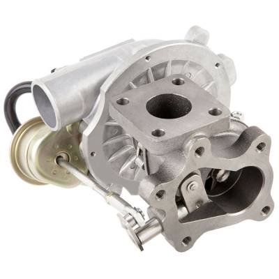 Rareelectrical - New Turbocharger Compatible With Ford F-550 Super Duty 6.0L 363Ci Ohv V8 Power Stroke Diesel (Built - Image 3