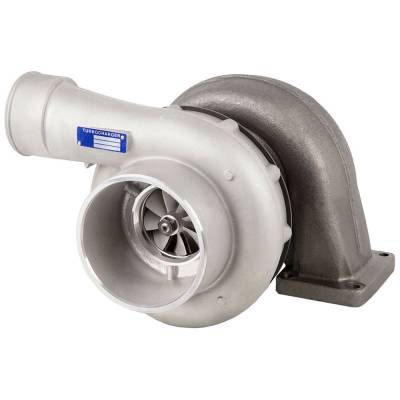 New Turbocharger Compatible With Ford Excursion 6.0L V8 2005 By Part Numbers 1879413C91 1879413C94