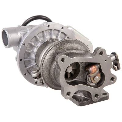 Rareelectrical - New Turbocharger Compatible With Ford E-350 Club Wagon 6.0L Power Stroke Diesel 2005 By Part Numbers - Image 2