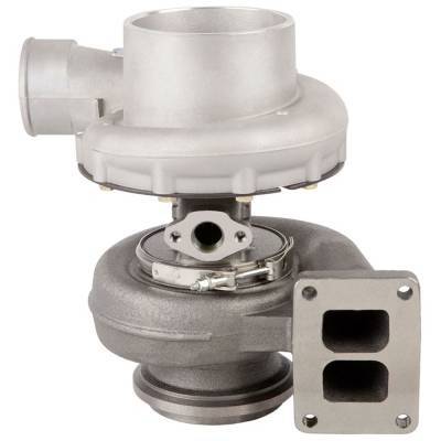 Rareelectrical - New Turbocharger Compatible With Ford F-250 Super Duty 6.0L V8 2005-2007 By Part Numbers 80-0270New - Image 4