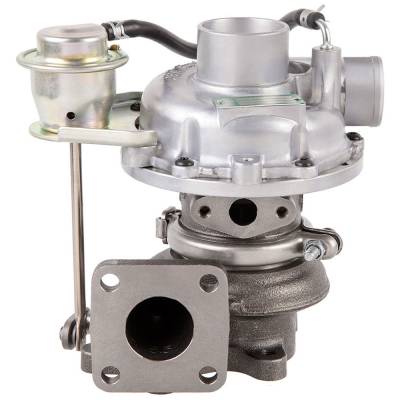 Rareelectrical - New Turbocharger Compatible With Ford F-250 Super Duty 6.0L Power Stroke Diesel 2005-2007 By Part - Image 4