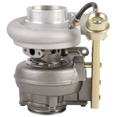 Rareelectrical - New Turbocharger Compatible With Ram 4500 6.7L Cummins Diesel By Part Numbers 4041504 4043136 - Image 3