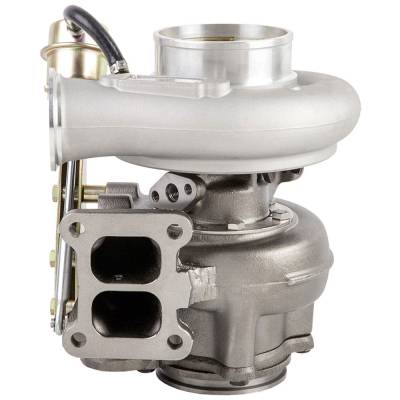 Rareelectrical - New Turbocharger Compatible With Ram 4500 6.7L Cummins Diesel By Part Numbers 4041504 4043136 - Image 4