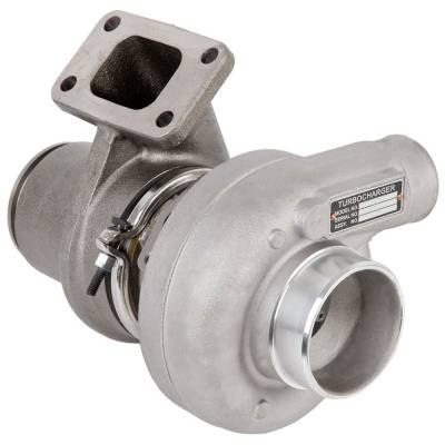 New Turbocharger Compatible With Ford Excursion 6.0L 363Cid V8 Diesel Ohv Turbocharged 2005 By Part