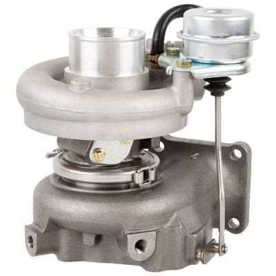 Rareelectrical - New Turbocharger Compatible With Toyota Celica All Trac 2.0L L4 1988-1989 By Part Numbers 80-0337New - Image 4