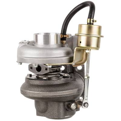 Rareelectrical - New Turbocharger Compatible With Dodge Ram 2500 6.7L L6 Cummins Diesel 2007-2012 By Part Numbers - Image 3