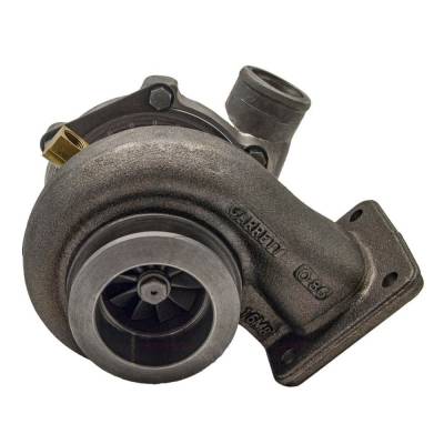 Rareelectrical - New OEM Replacement Turbocharger Compatible With John Deere 444H Wheel Loader By Part Numbers - Image 4