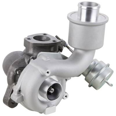 Rareelectrical - New Turbocharger Compatible With Volkswagen Jetta (Mk4) 1.8T 2001-2005 By Part Numbers 14030031-107 - Image 1