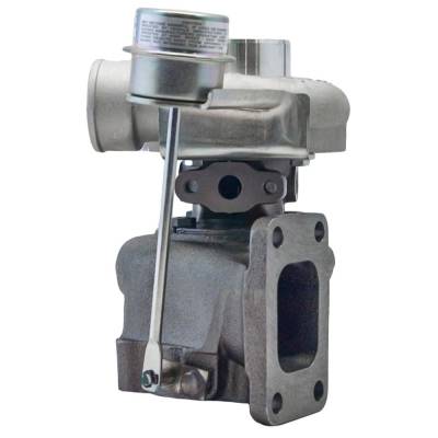Rareelectrical - New OEM Replacement Turbocharger Compatible With Isuzu Npr 1994–1996 By Part Numbers 8971056180 - Image 1