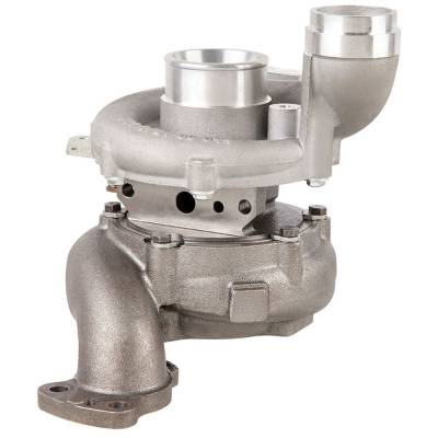 Rareelectrical - New Turbocharger Compatible With Jeep Commander Crd 3.0L V6 Om642 Diesel 2006-2010 By Part Numbers - Image 4